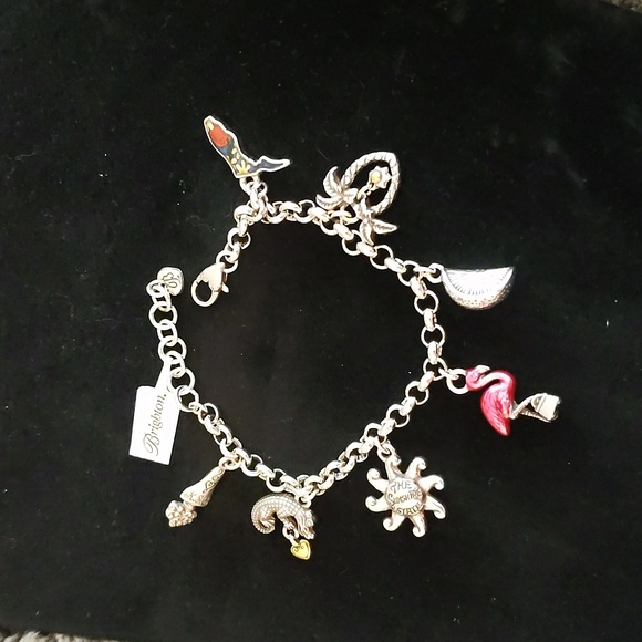 Brighton Jewelry - Brighton charm bracelet